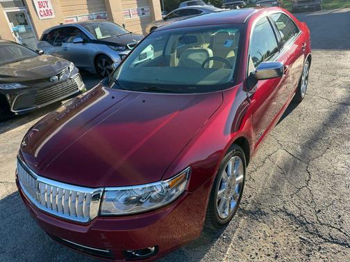 2009 Lincoln MKZ Base