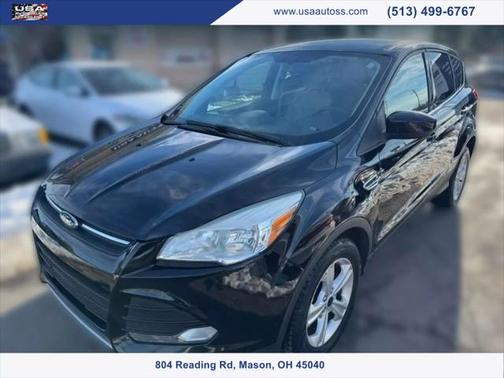 2013 Ford Escape SE