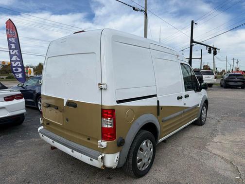 2012 Ford Transit Connect XLT