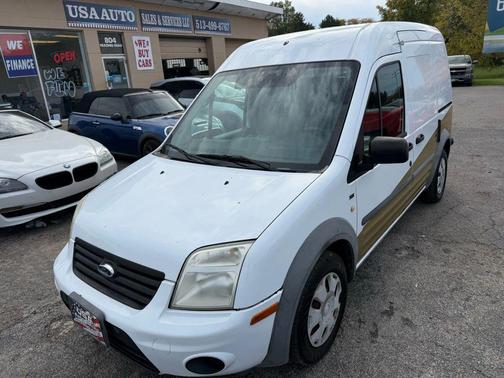 2012 Ford Transit Connect XLT