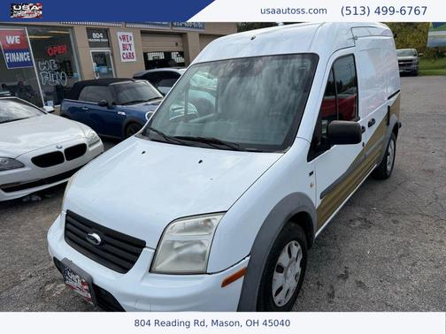 2012 Ford Transit Connect XLT