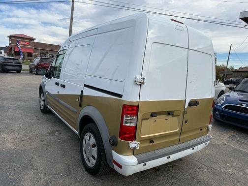2012 Ford Transit Connect XLT