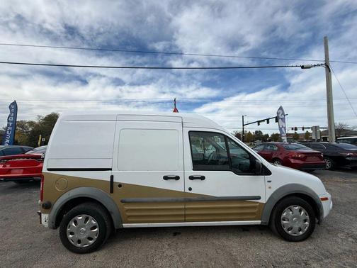 2012 Ford Transit Connect XLT