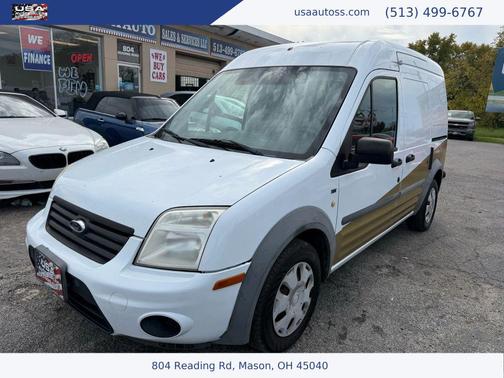 2012 Ford Transit Connect XLT