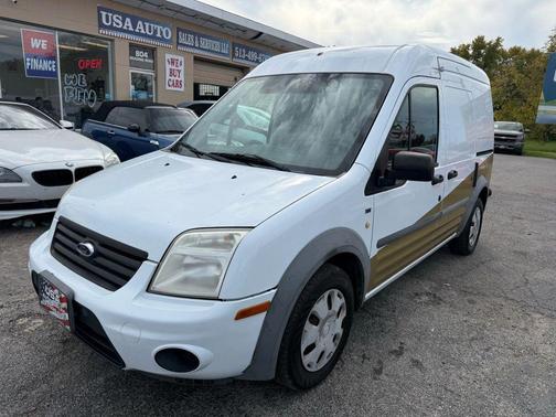 2012 Ford Transit Connect XLT