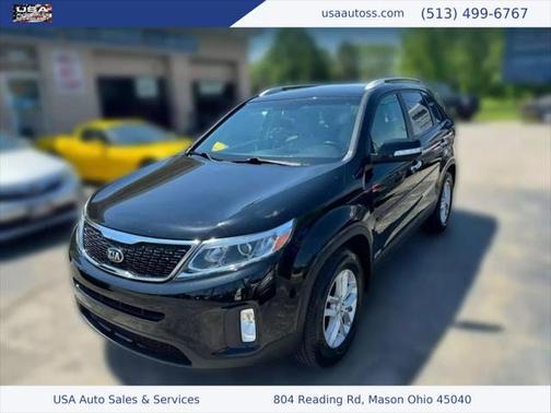 2015 Kia Sorento LX