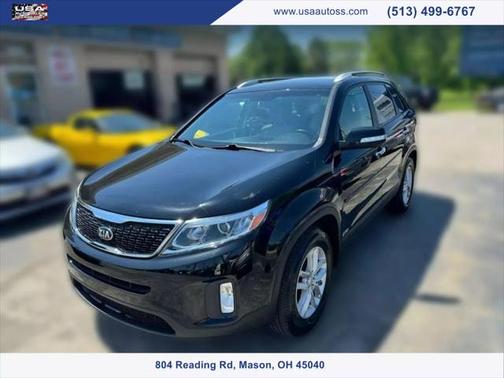 2015 Kia Sorento LX