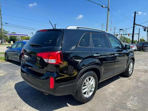 2015 Kia Sorento LX