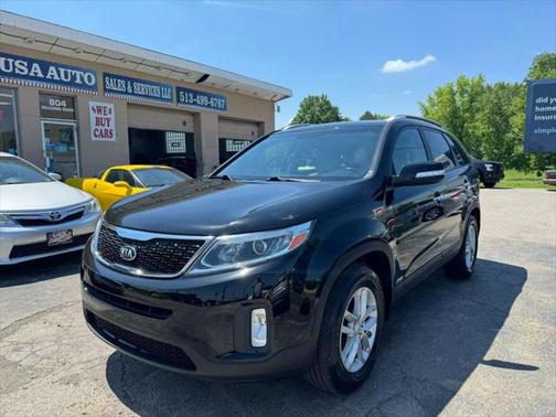 2015 Kia Sorento LX