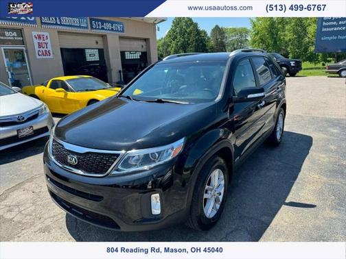 2015 Kia Sorento LX