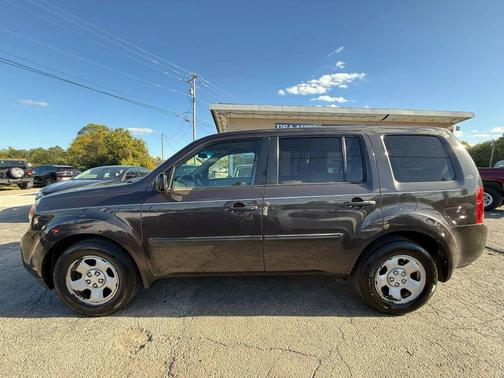 2012 Honda Pilot LX