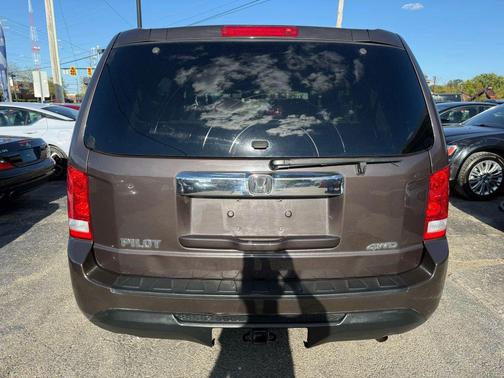 2012 Honda Pilot LX
