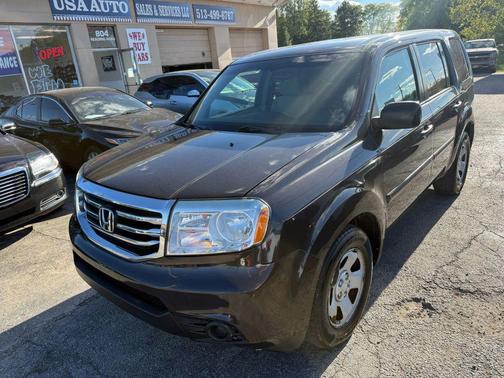 2012 Honda Pilot LX