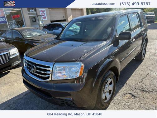 2012 Honda Pilot LX