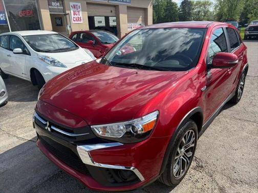2018 Mitsubishi Outlander Sport 2.0 LE