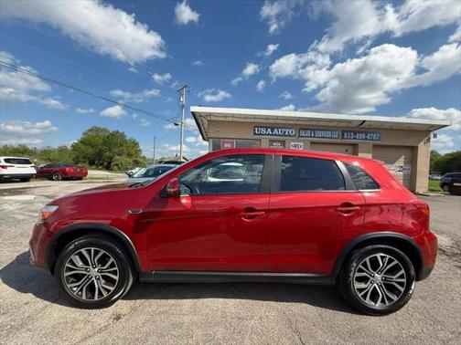 2018 Mitsubishi Outlander Sport 2.0 LE