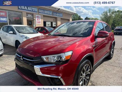 2018 Mitsubishi Outlander Sport 2.0 LE