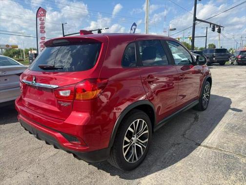 2018 Mitsubishi Outlander Sport 2.0 LE