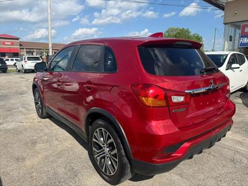 2018 Mitsubishi Outlander Sport 2.0 LE