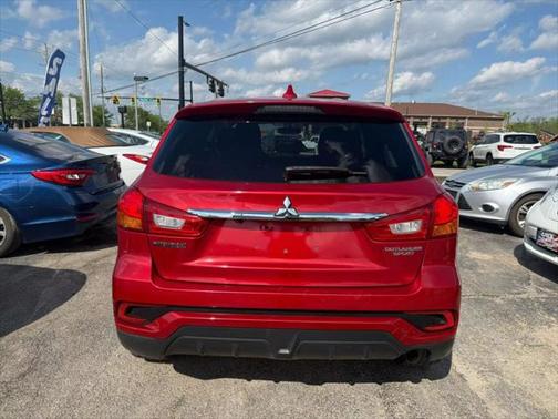 2018 Mitsubishi Outlander Sport 2.0 LE