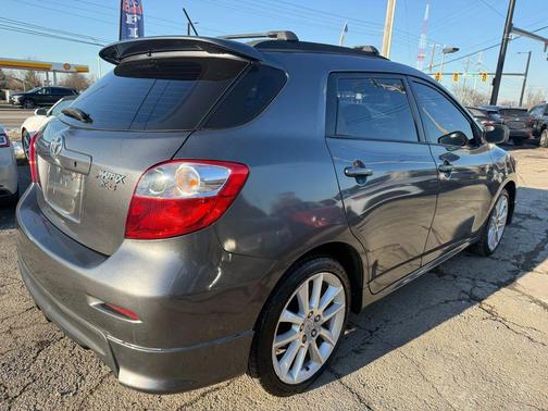 2009 Toyota Matrix XRS