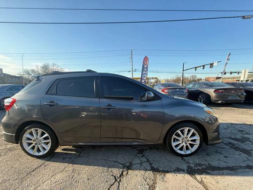2009 Toyota Matrix XRS