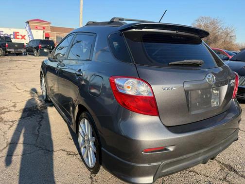 2009 Toyota Matrix XRS