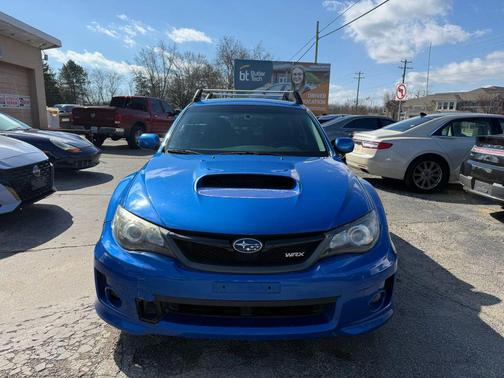 2011 Subaru Impreza WRX Premium