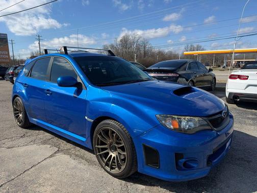 2011 Subaru Impreza WRX Premium