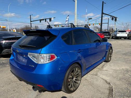 2011 Subaru Impreza WRX Premium