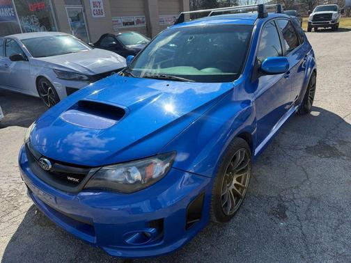 2011 Subaru Impreza WRX Premium