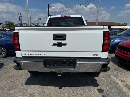 2014 Chevrolet Silverado 1500 LTZ