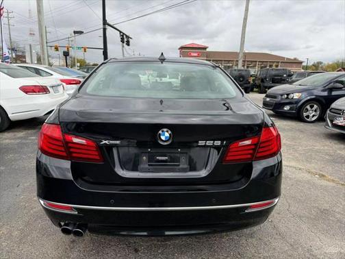 2014 BMW 528 xDrive