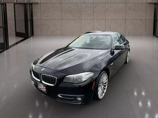 2014 BMW 528 xDrive
