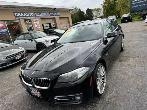 2014 BMW 528 xDrive