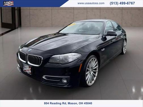 2014 BMW 528 xDrive