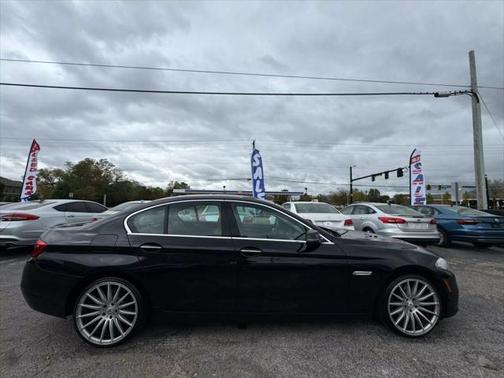 2014 BMW 528 xDrive