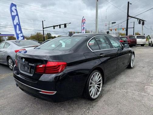 2014 BMW 528 xDrive