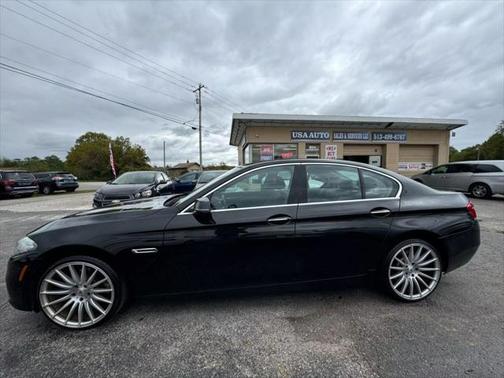 2014 BMW 528 xDrive