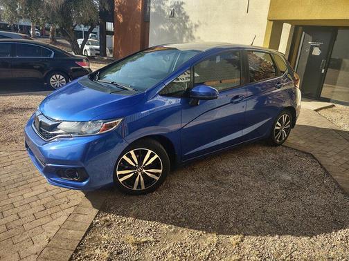 2019 Honda Fit EX