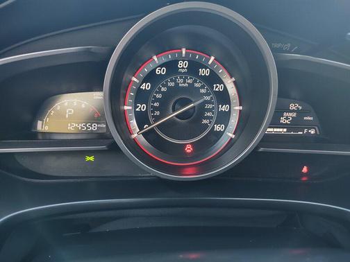 2015 Mazda Mazda3 i Sport