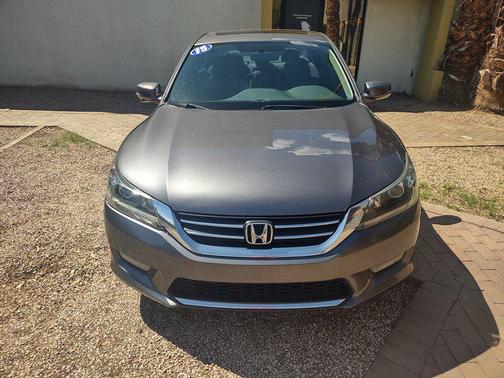 2015 Honda Accord EX
