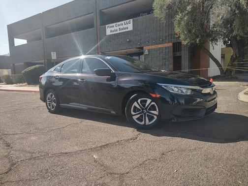 2016 Honda Civic LX