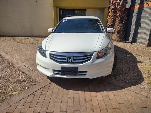 2011 Honda Accord 2.4 LX