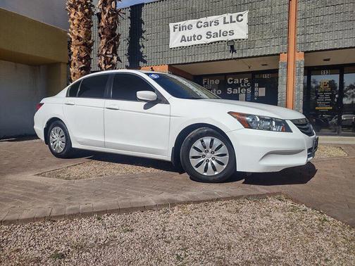 2011 Honda Accord 2.4 LX