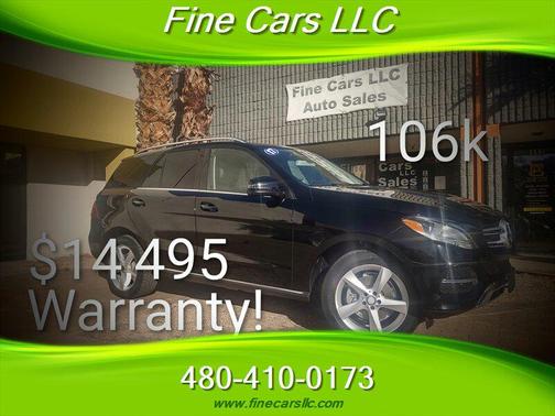 2017 Mercedes-Benz GLE 350 Base