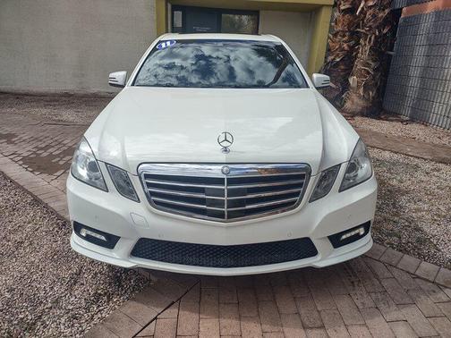 2011 Mercedes-Benz E-Class E 350 BlueTEC Luxury