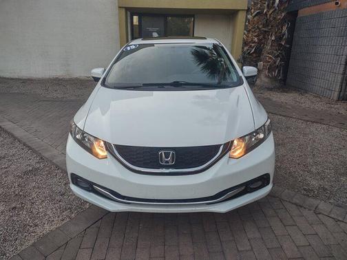 2015 Honda Civic EX-L