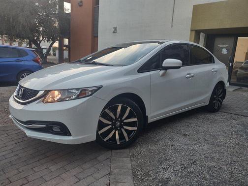 2015 Honda Civic EX-L