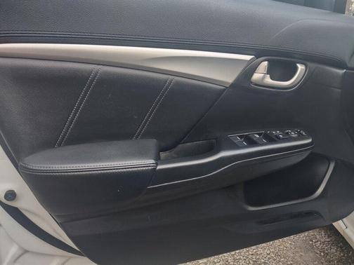 2015 Honda Civic EX-L